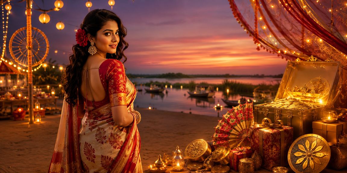 A Bangladeshi user enjoying vip88's special sports bonus offer on Pohela Boishakh
