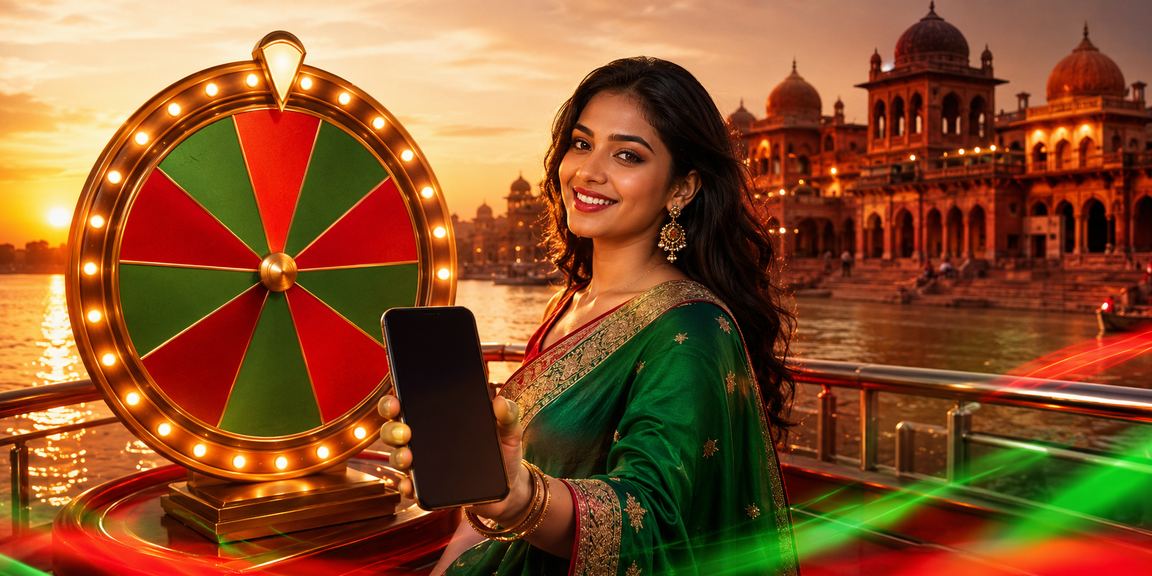 Lucky Draw Red & Green Theme in Rangpur